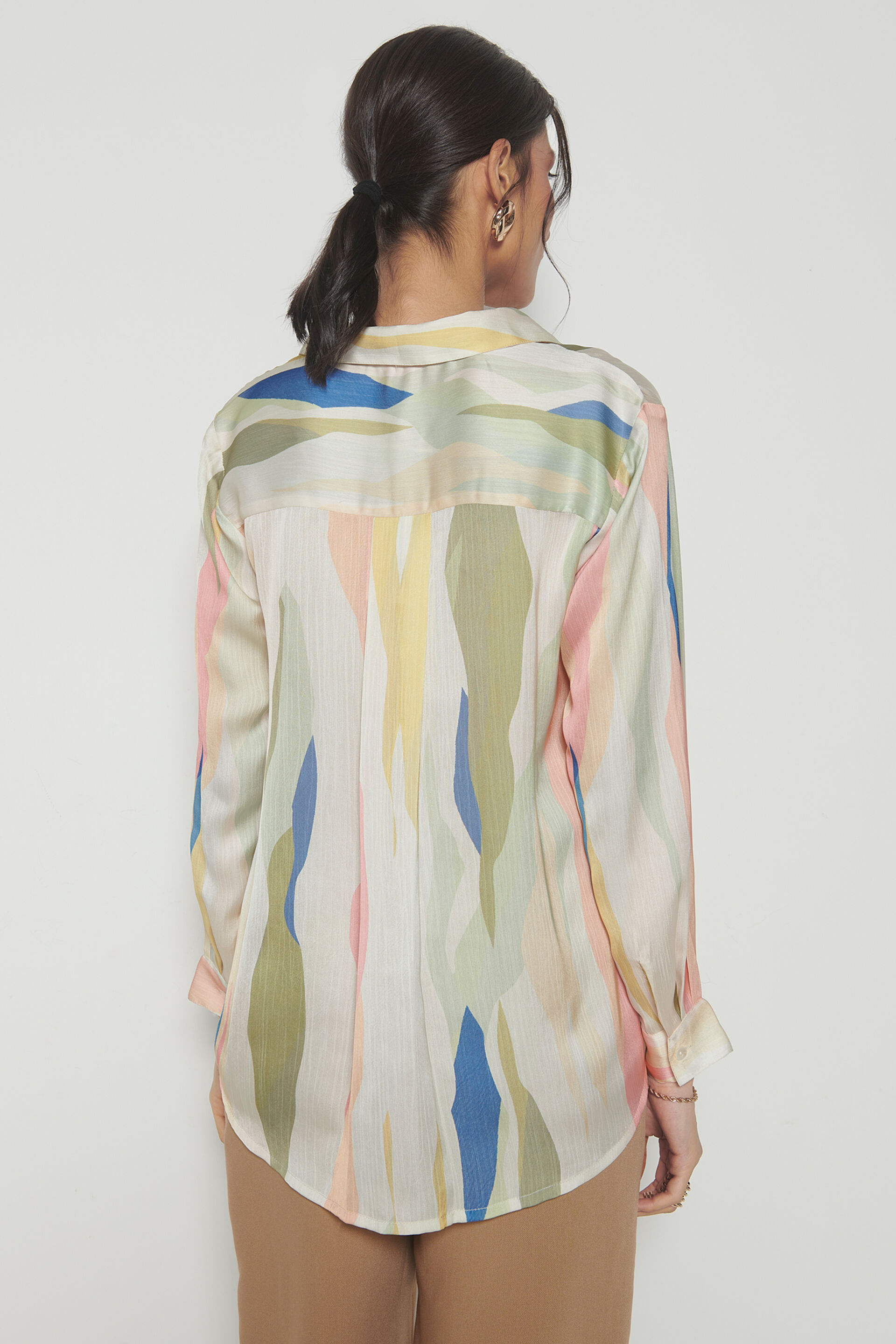 Pastel Frosting, Cream, image 4